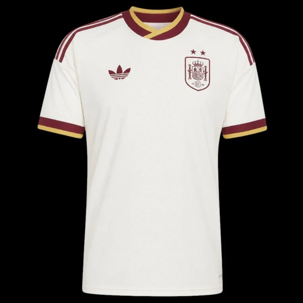 Espagne Extérieur 2026 - 2 Étoiles