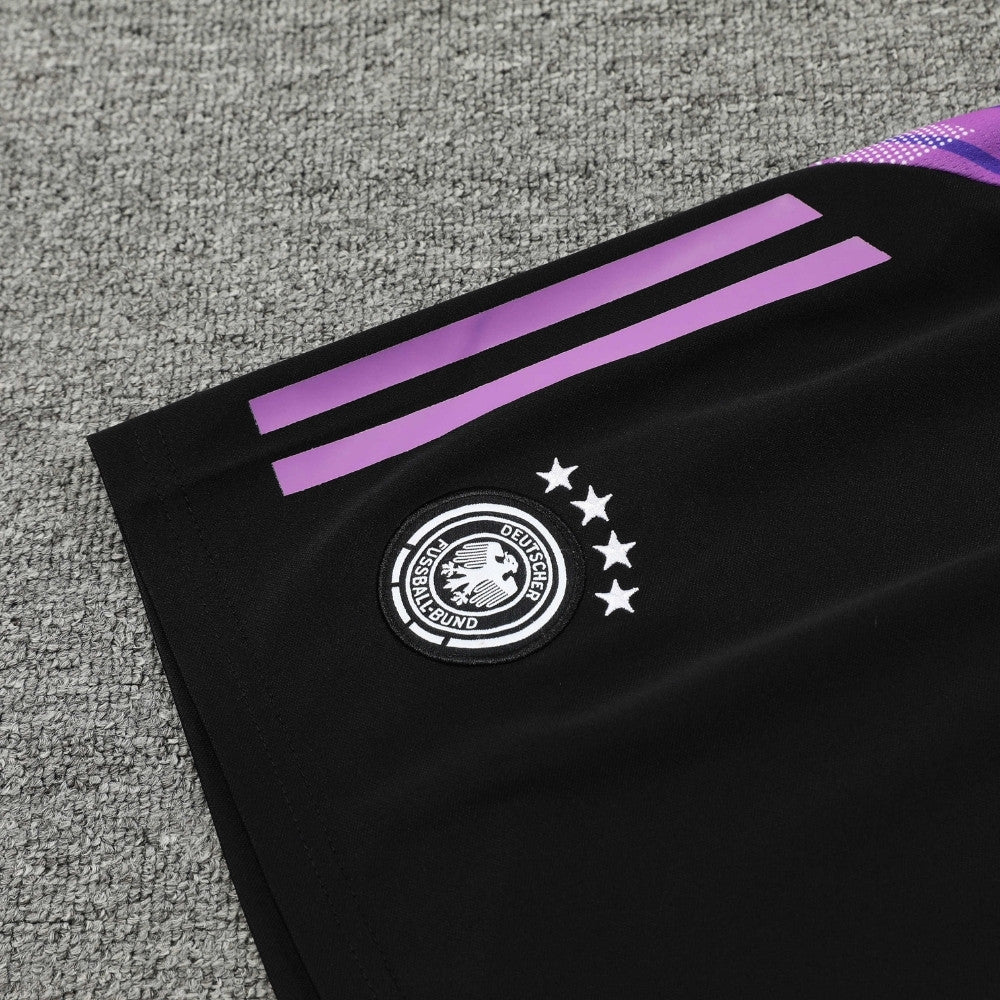 Ensemble Débardeur Allemagne Mauve 2024