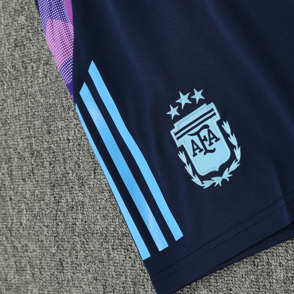 Ensemble Débardeur Argentine Bleu 2024