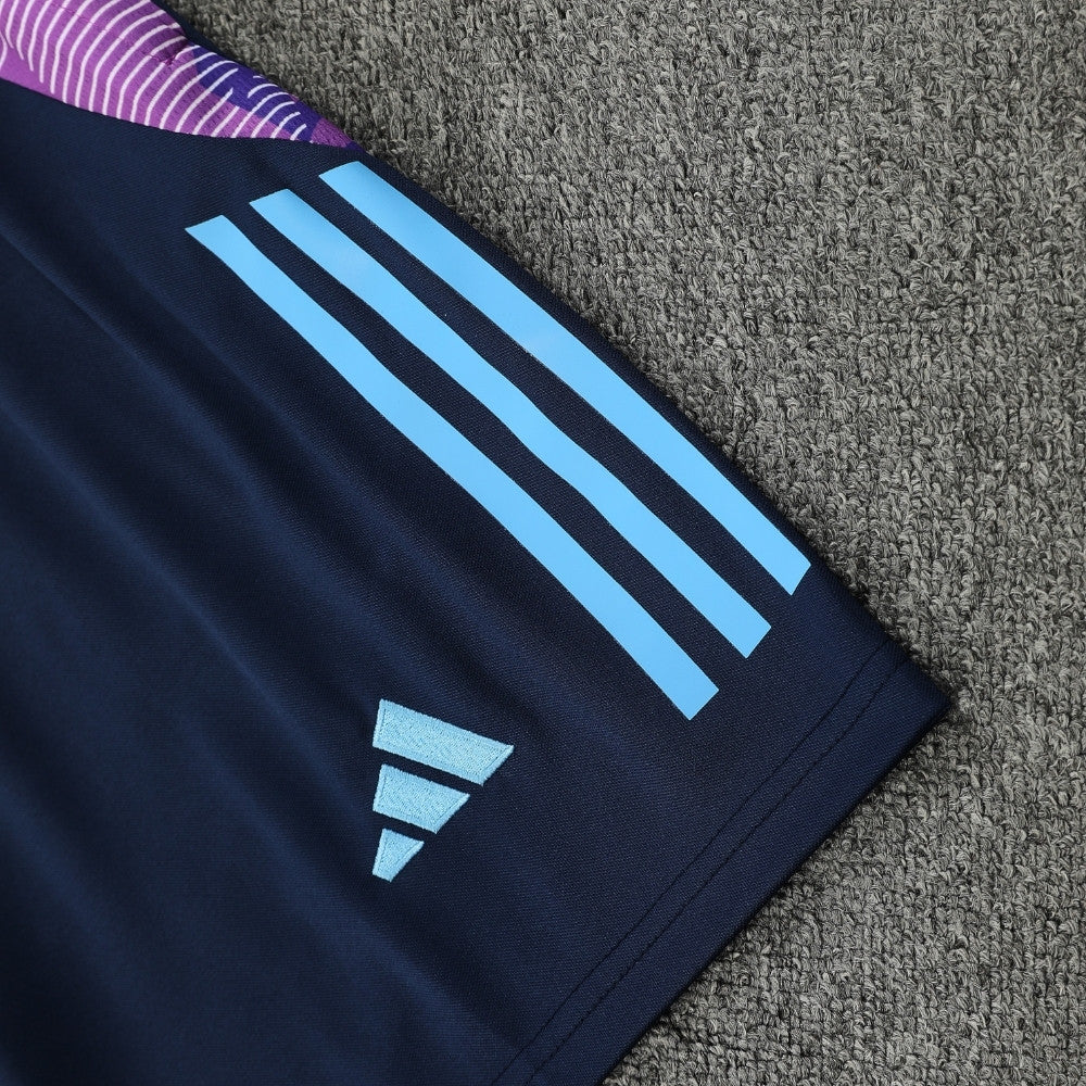 Ensemble Débardeur Argentine Bleu 2024