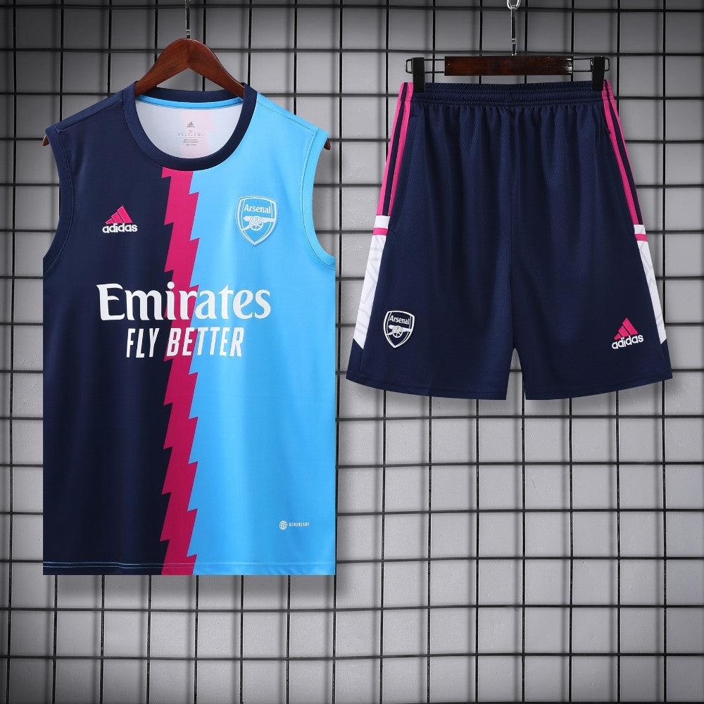 Ensemble Débardeur Arsenal Bi Color 23-24