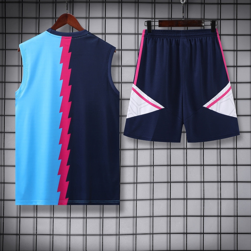 Ensemble Débardeur Arsenal Bi Color 23-24