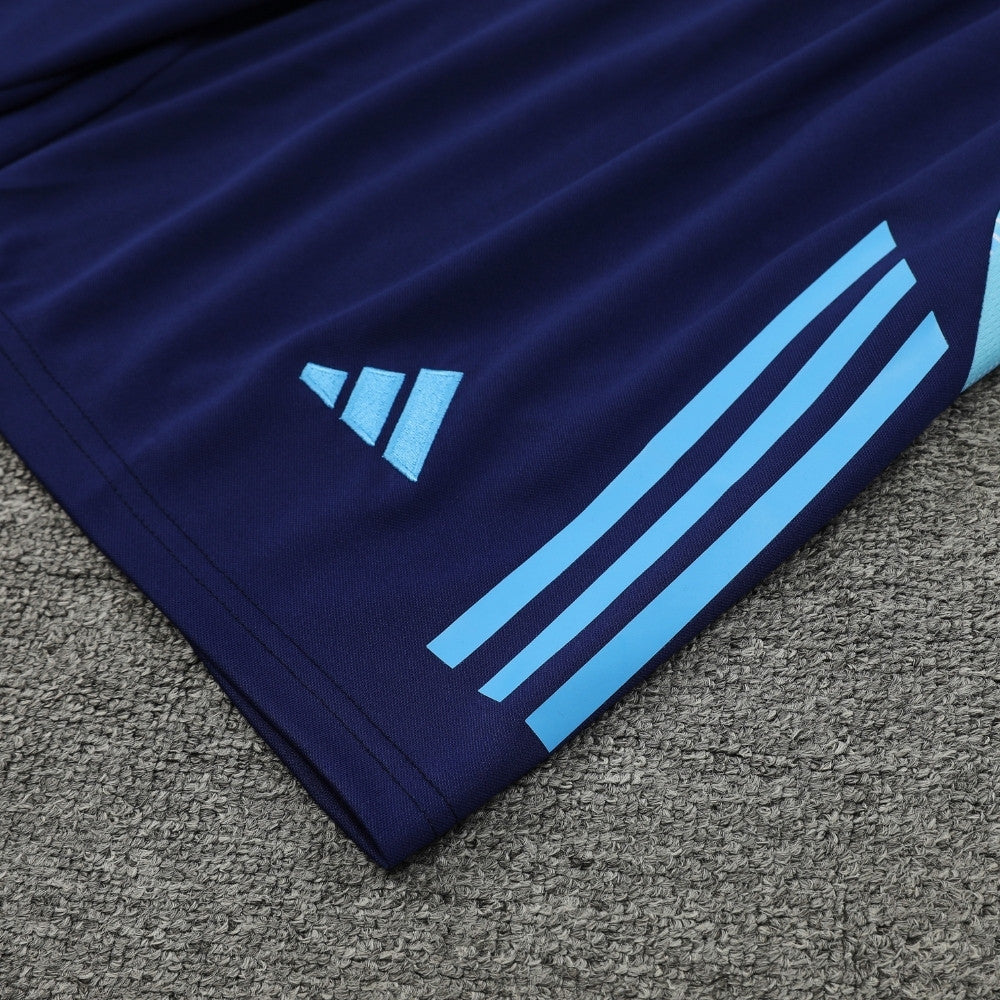 Ensemble Débardeur Arsenal Bleu Marine 24/25