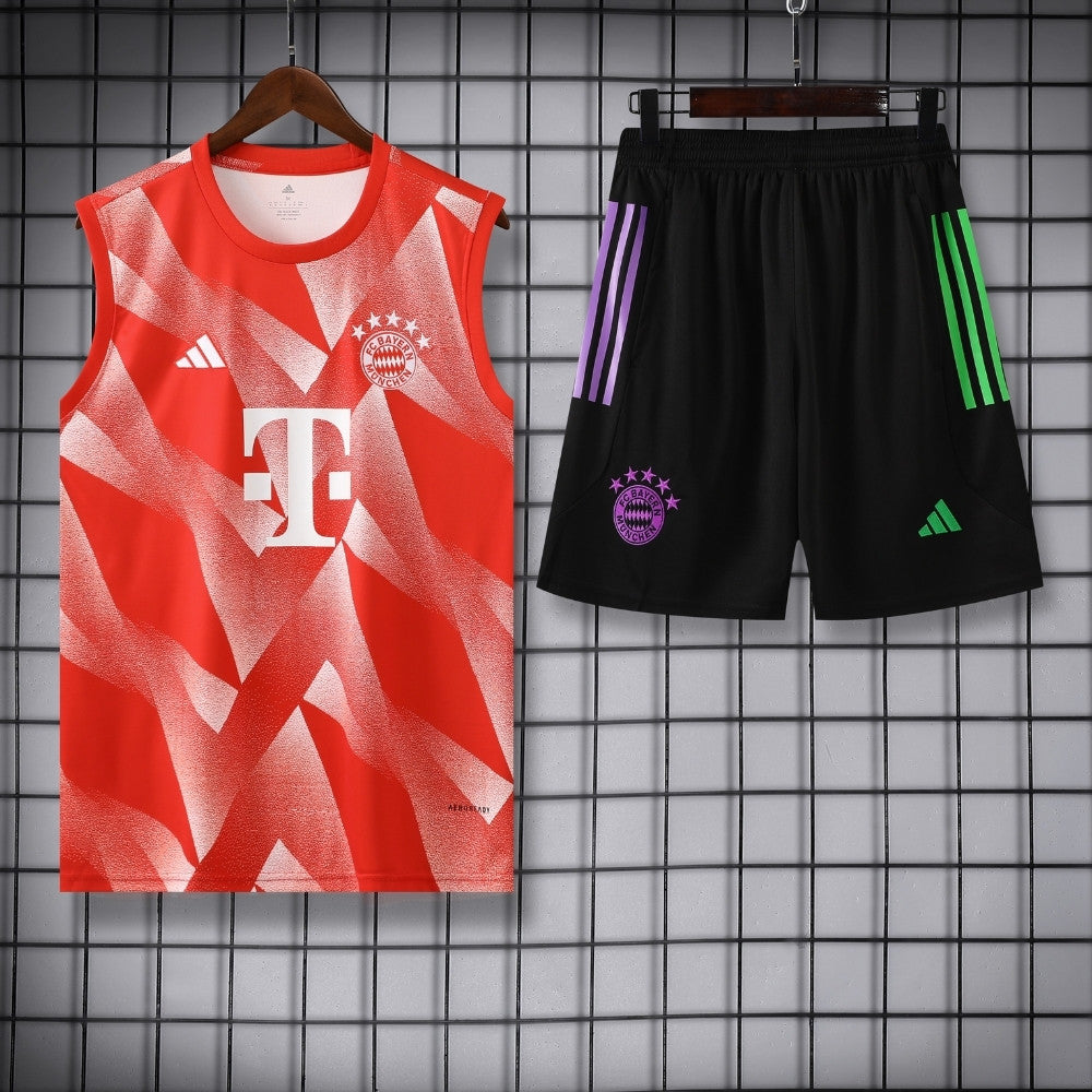 Ensemble Débardeur Bayern Munich Orange 23/24
