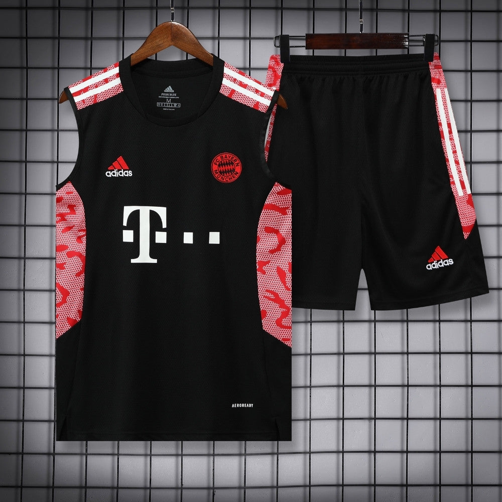 Ensemble Débardeur Bayern Noir 22/23