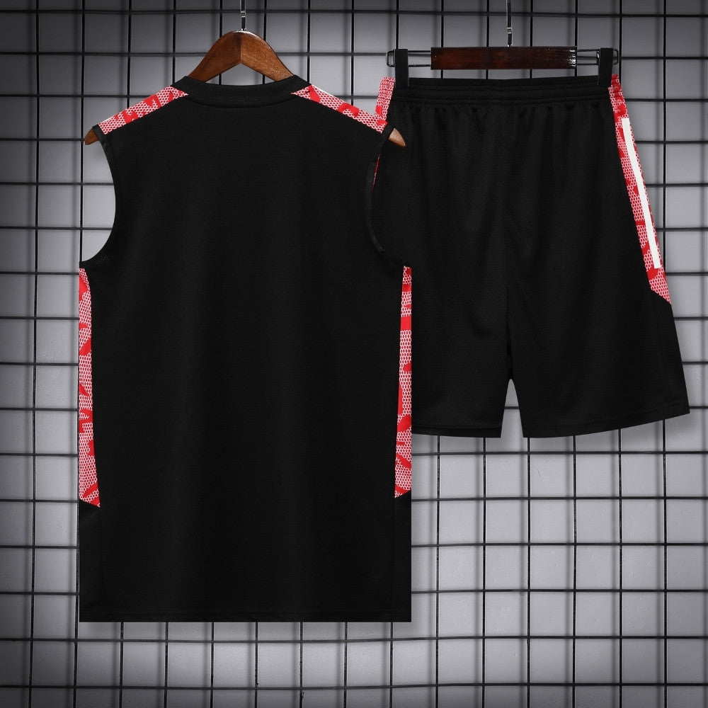 Ensemble Débardeur Bayern Noir 22/23