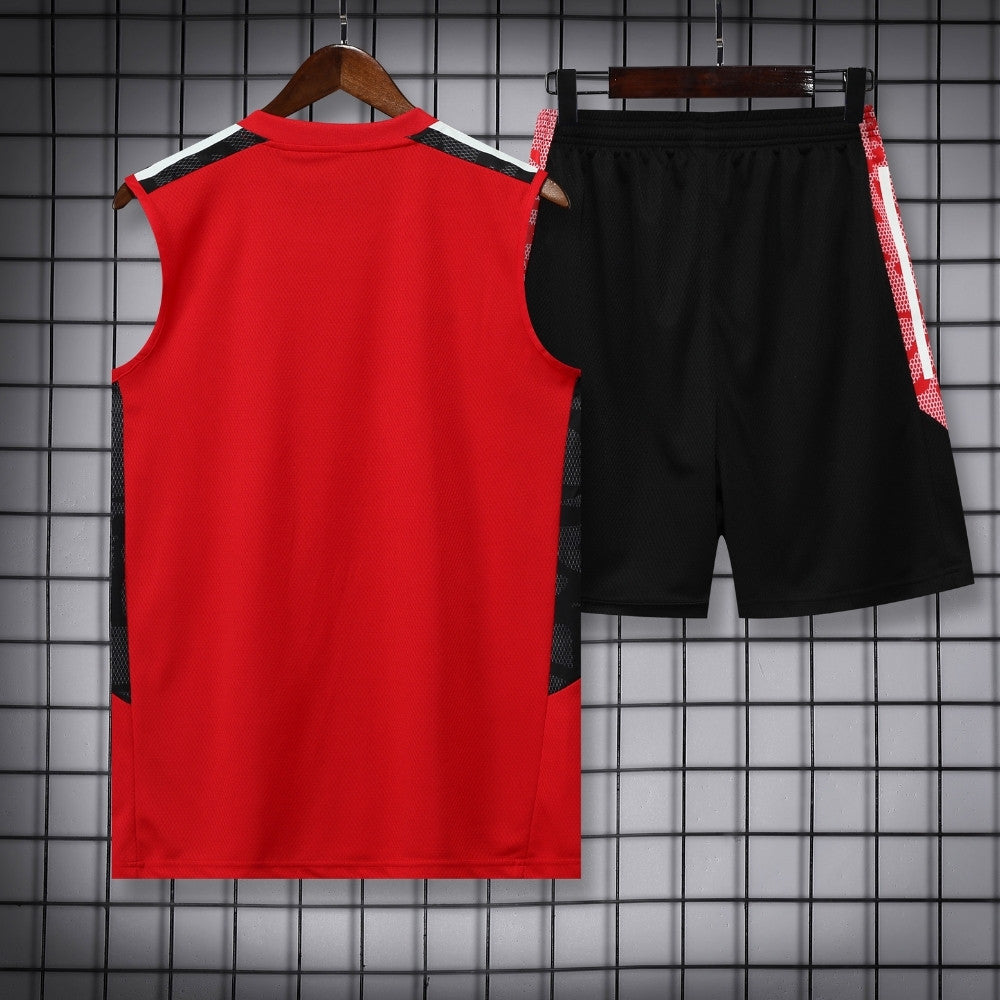 Ensemble Débardeur Bayern Rouge 22/23