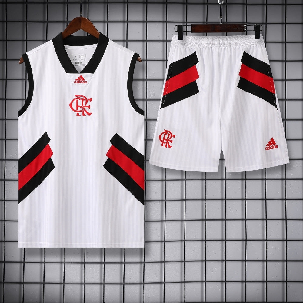 Ensemble Débardeur Flamengo Concept Vintage 23/24