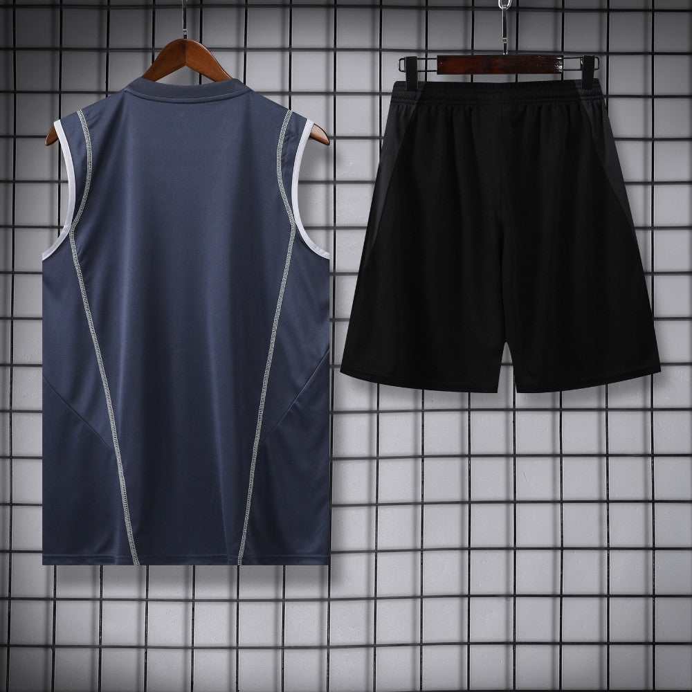 Ensemble Débardeur Inter Miami Gris 23/24