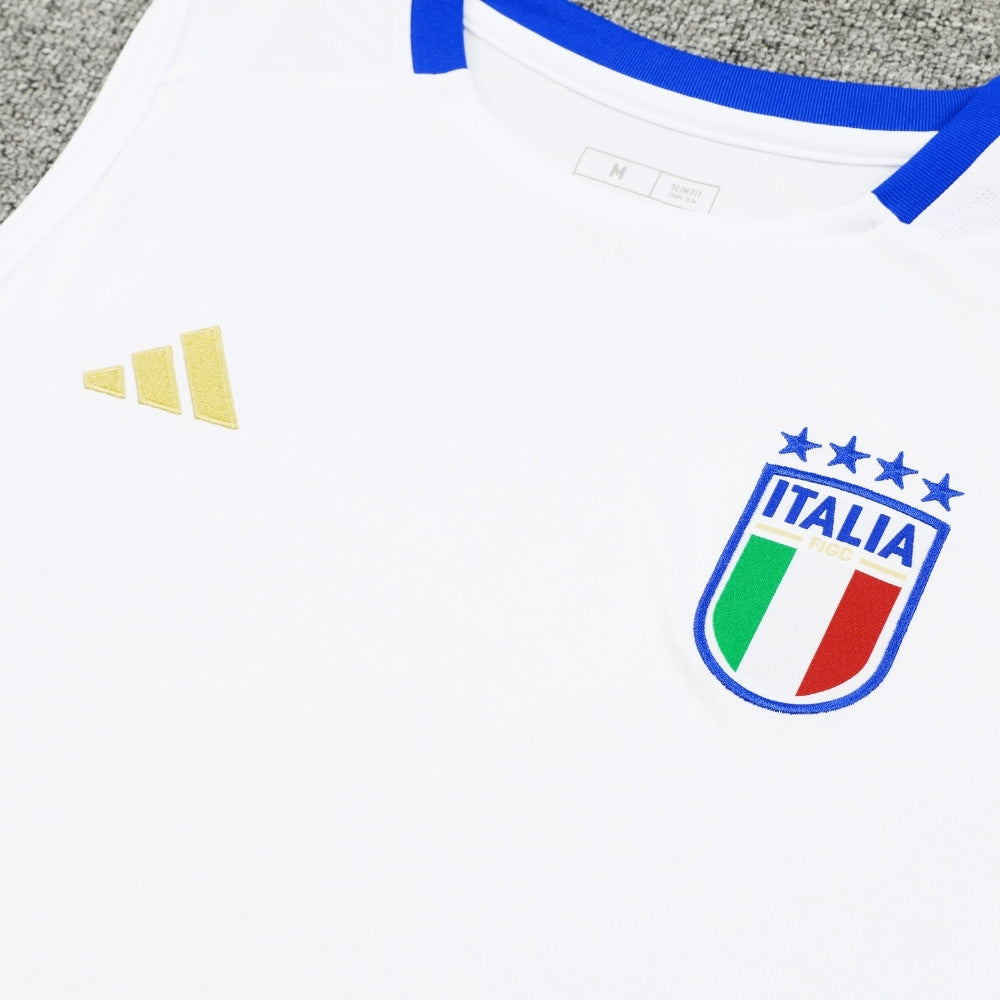 Ensemble Débardeur Italie Blanc 2024