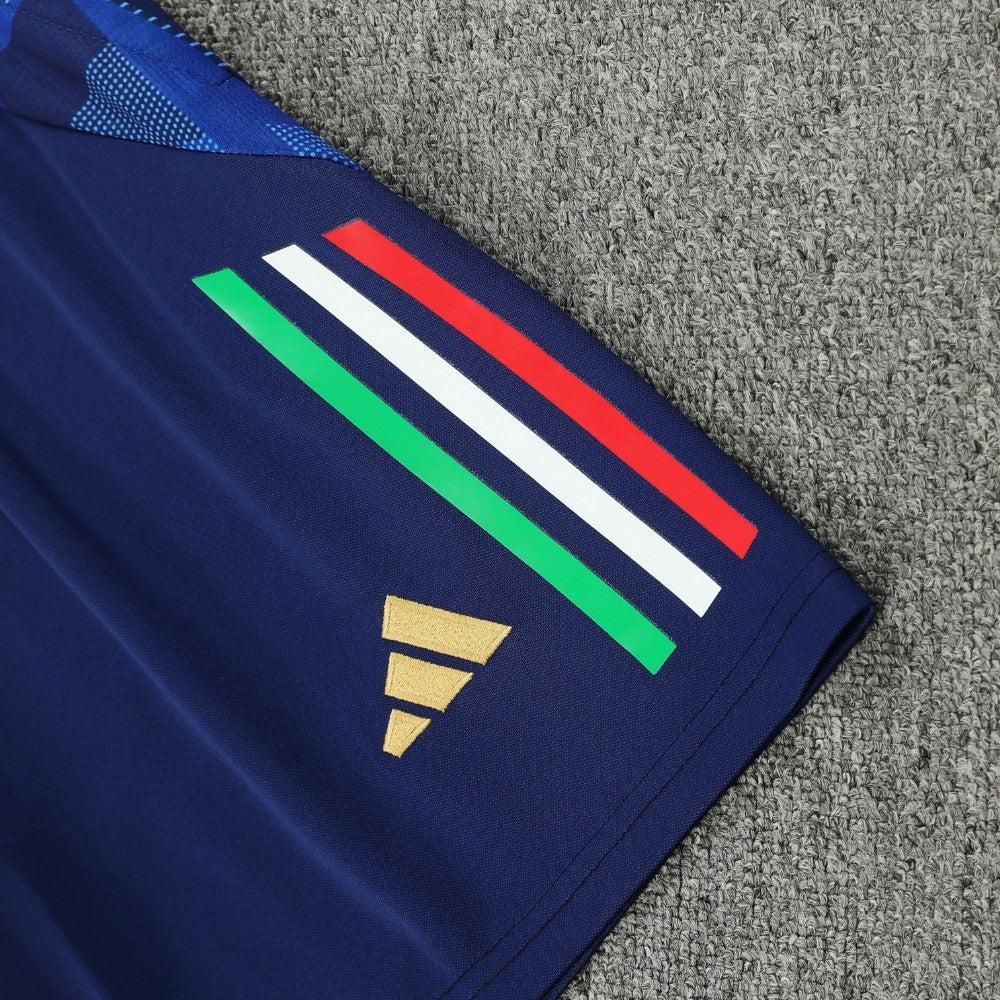 Ensemble Débardeur Italie Bleu Marine 2024