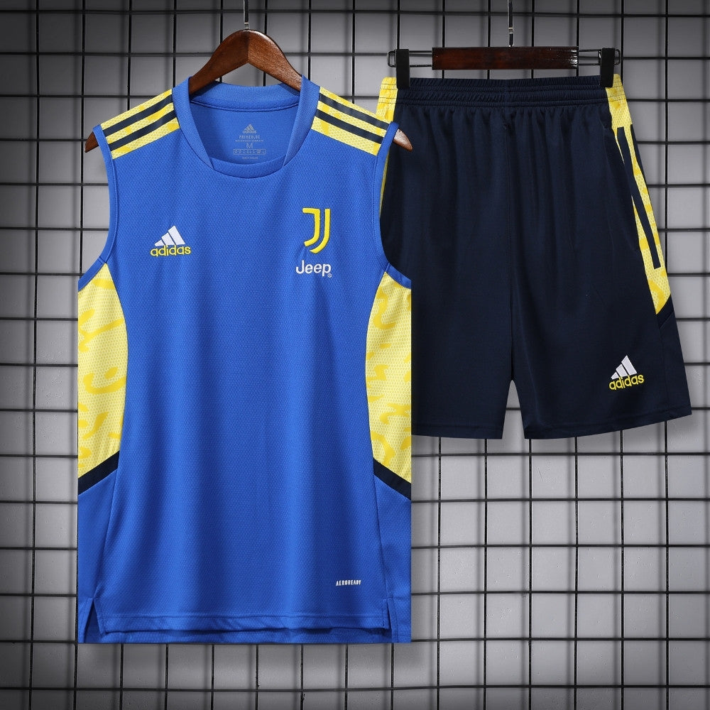 Ensemble Débardeur Juventus Bleu 22/23