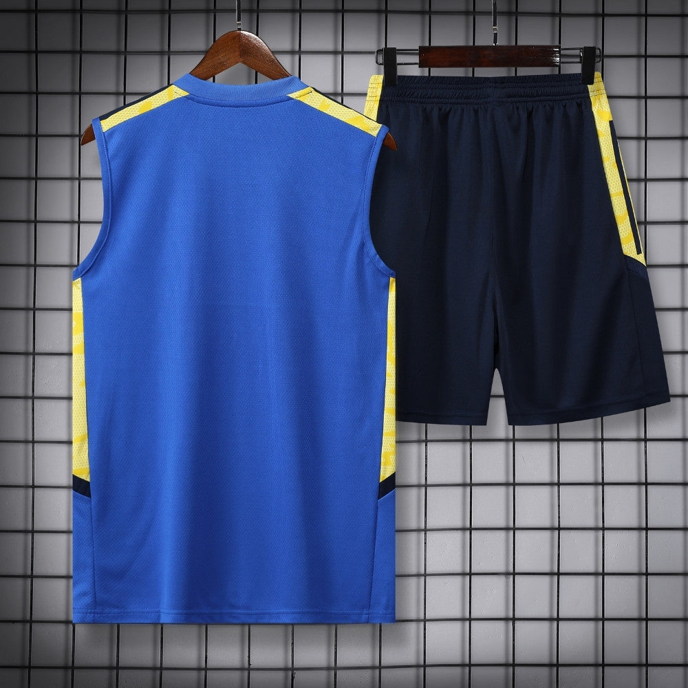 Ensemble Débardeur Juventus Bleu 22/23