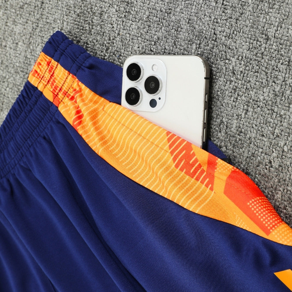Ensemble Débardeur Juventus Turin Bleu 24/25