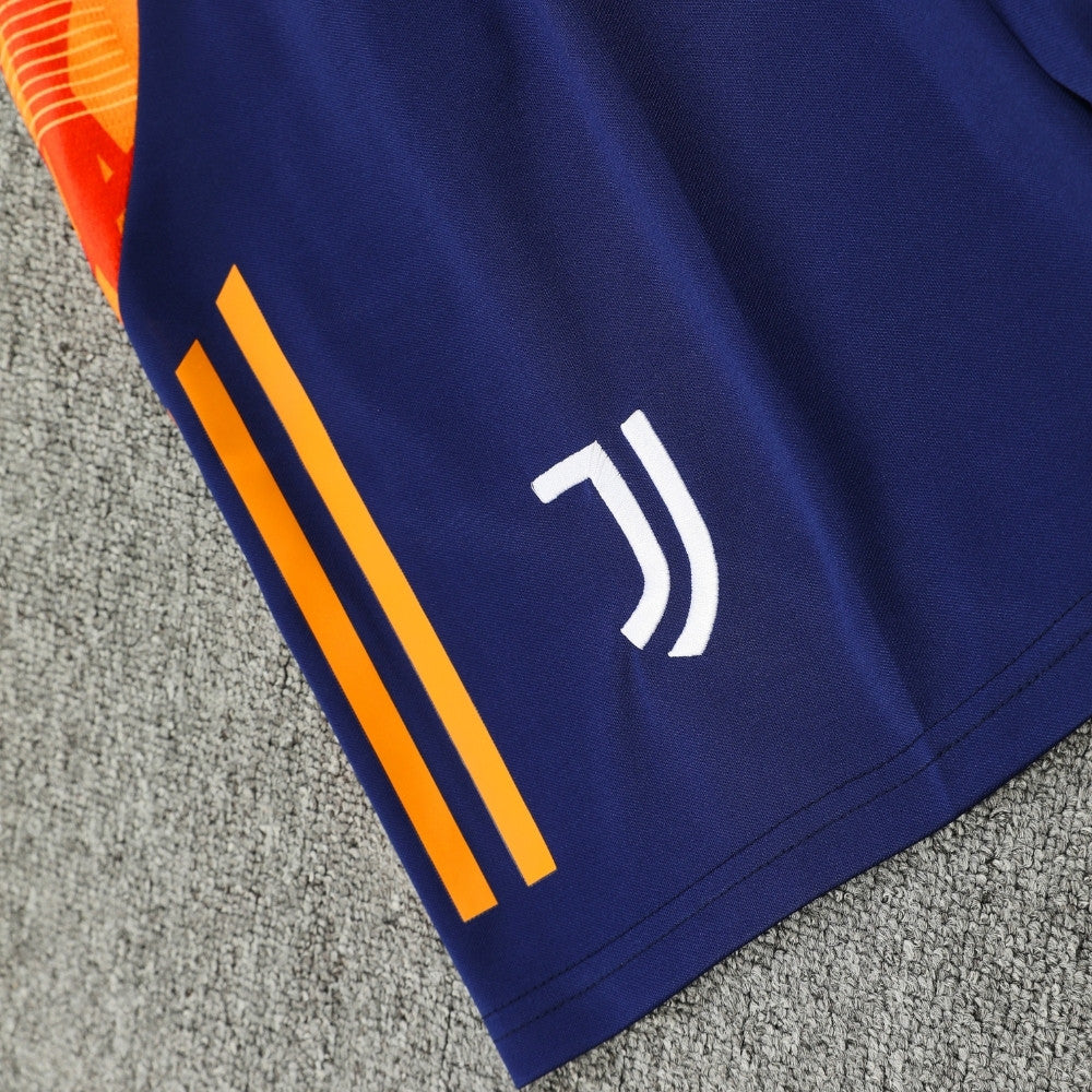 Ensemble Débardeur Juventus Turin Bleu 24/25
