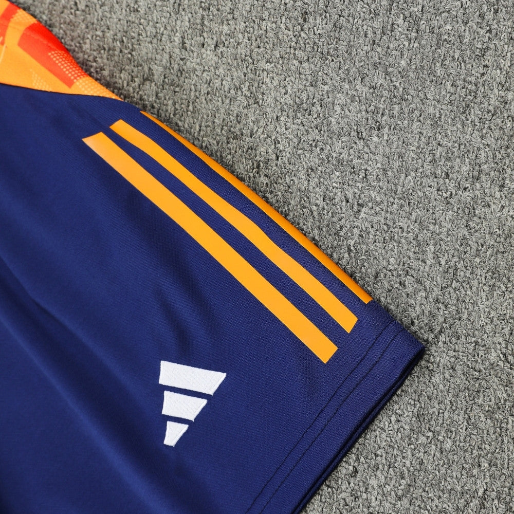 Ensemble Débardeur Juventus Turin Bleu 24/25