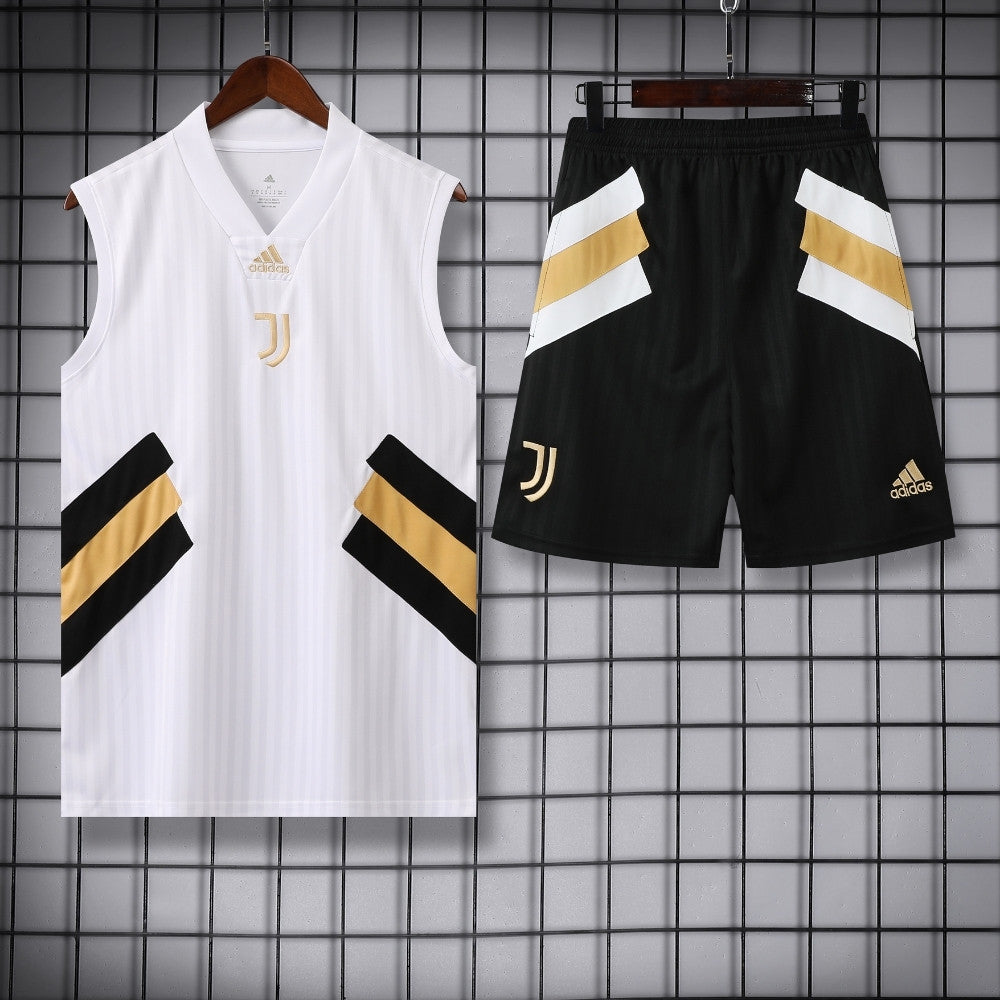 Ensemble Débardeur Juventus Turin Concept Vintage 23/24
