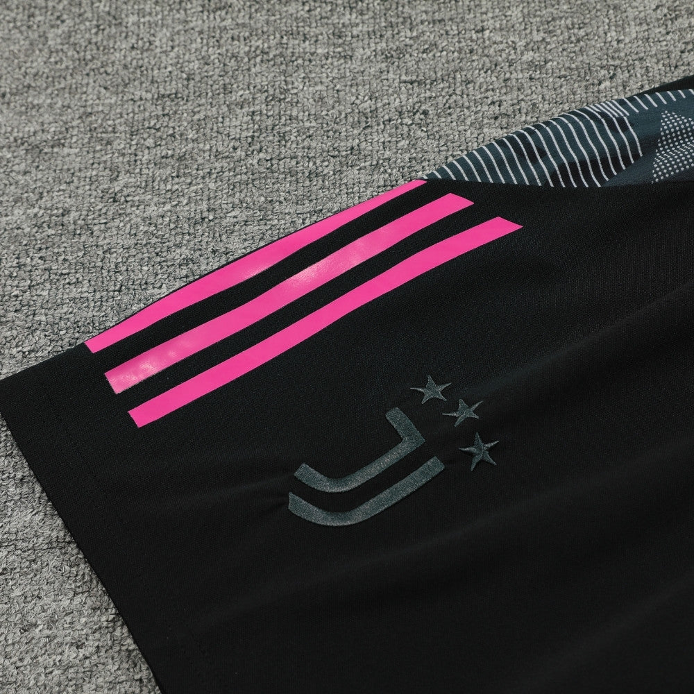 Ensemble Débardeur Juventus Turin Gris 24/25