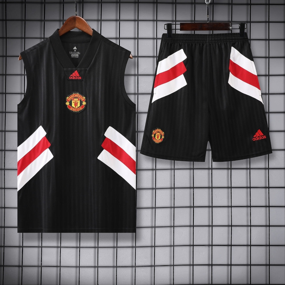 Ensemble Débardeur Manchester United Concept Vintage 23/24