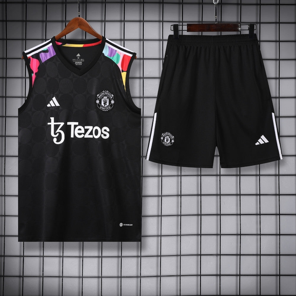 Ensemble Débardeur Manchester United Concept Buble 24/25