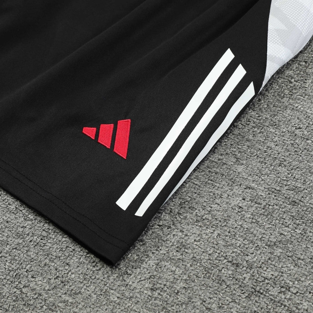 Ensemble Débardeur Manchester United Rouge 24/25