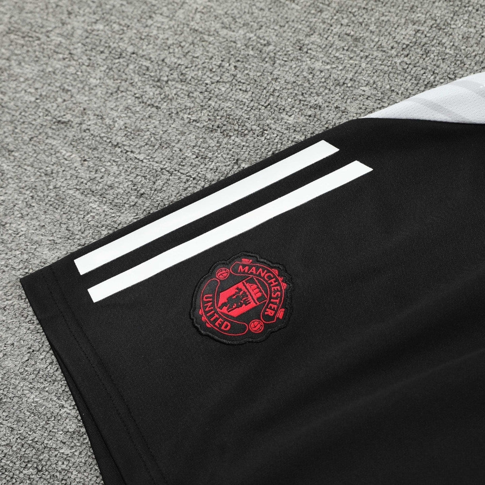 Ensemble Débardeur Manchester United Rouge 24/25