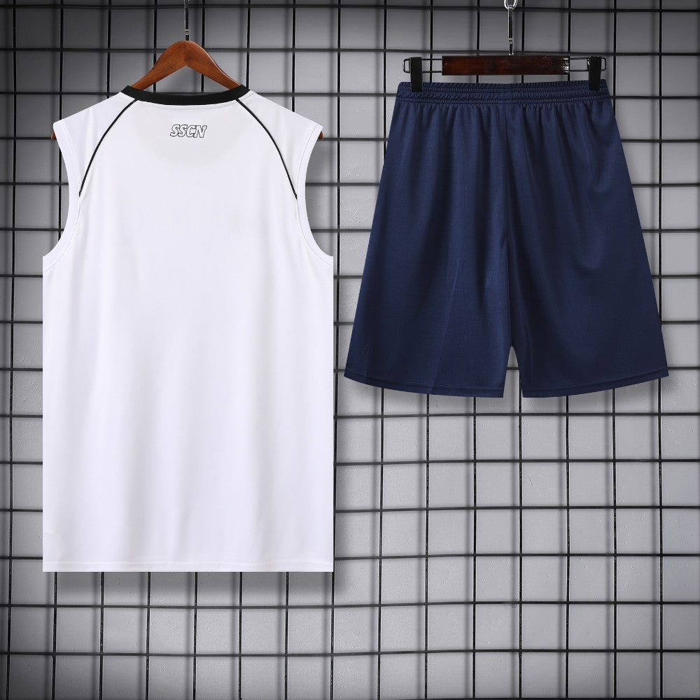 Ensemble Débardeur Naples Blanc 24/25
