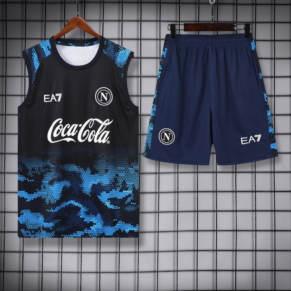 Ensemble Débardeur Naples Bleu 24/25