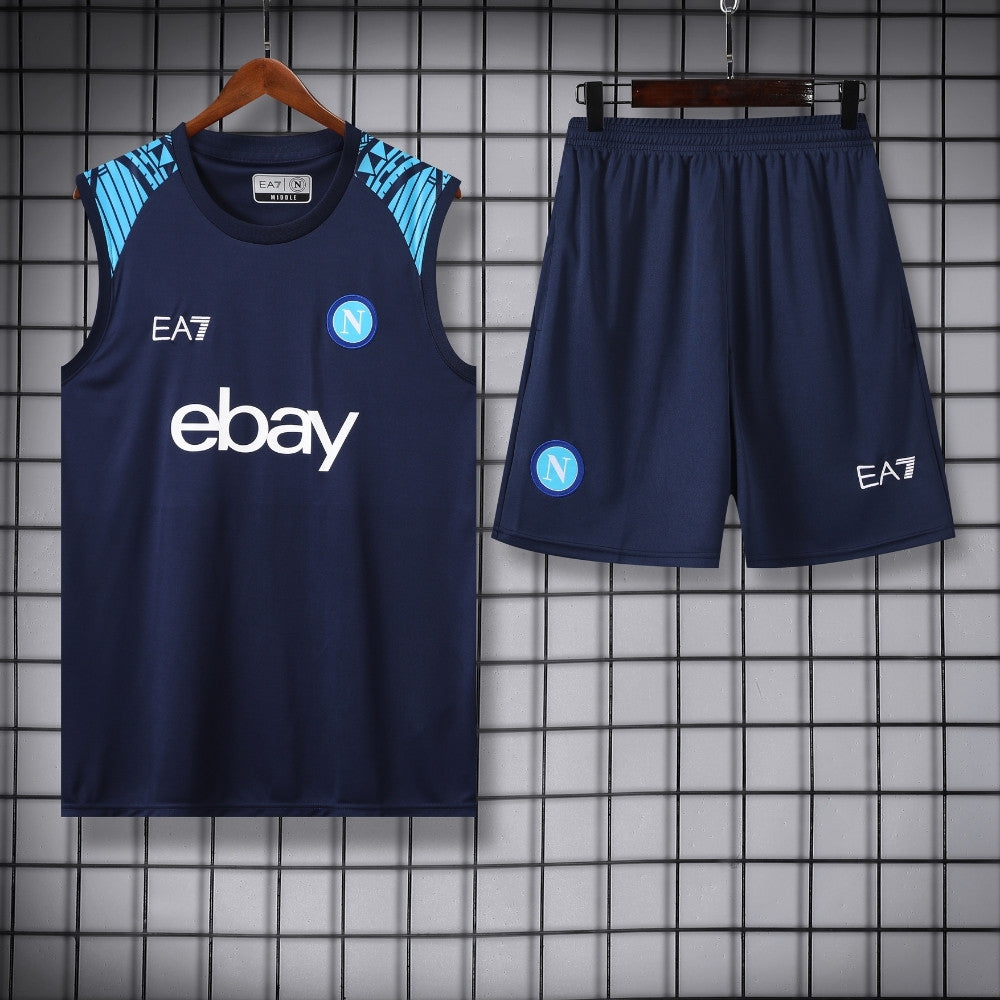 Ensemble Débardeur Naples Bleu Marine 24/25