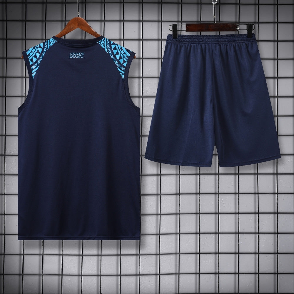 Ensemble Débardeur Naples Bleu Marine 24/25