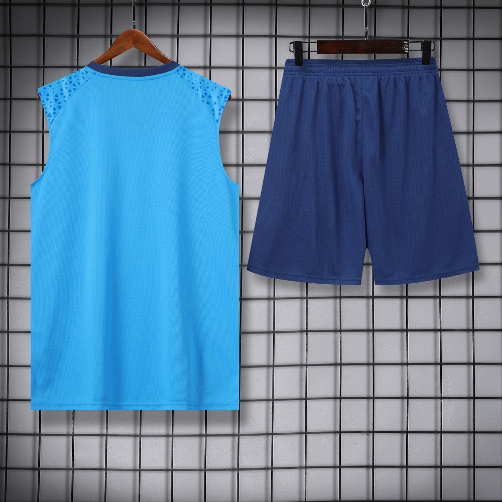 Ensemble Débardeur Palmeiras Bleu 24/25