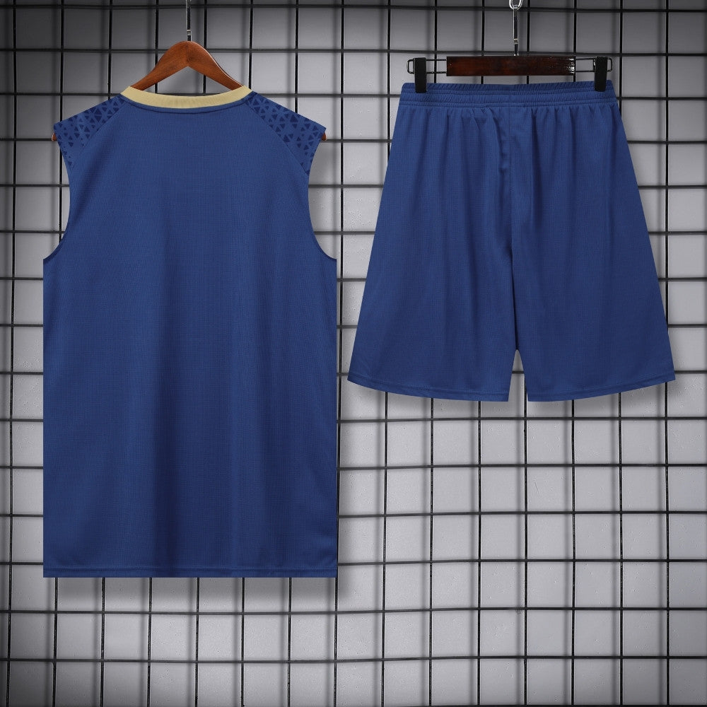 Ensemble Débardeur Palmeiras Bleu Marine 24/25