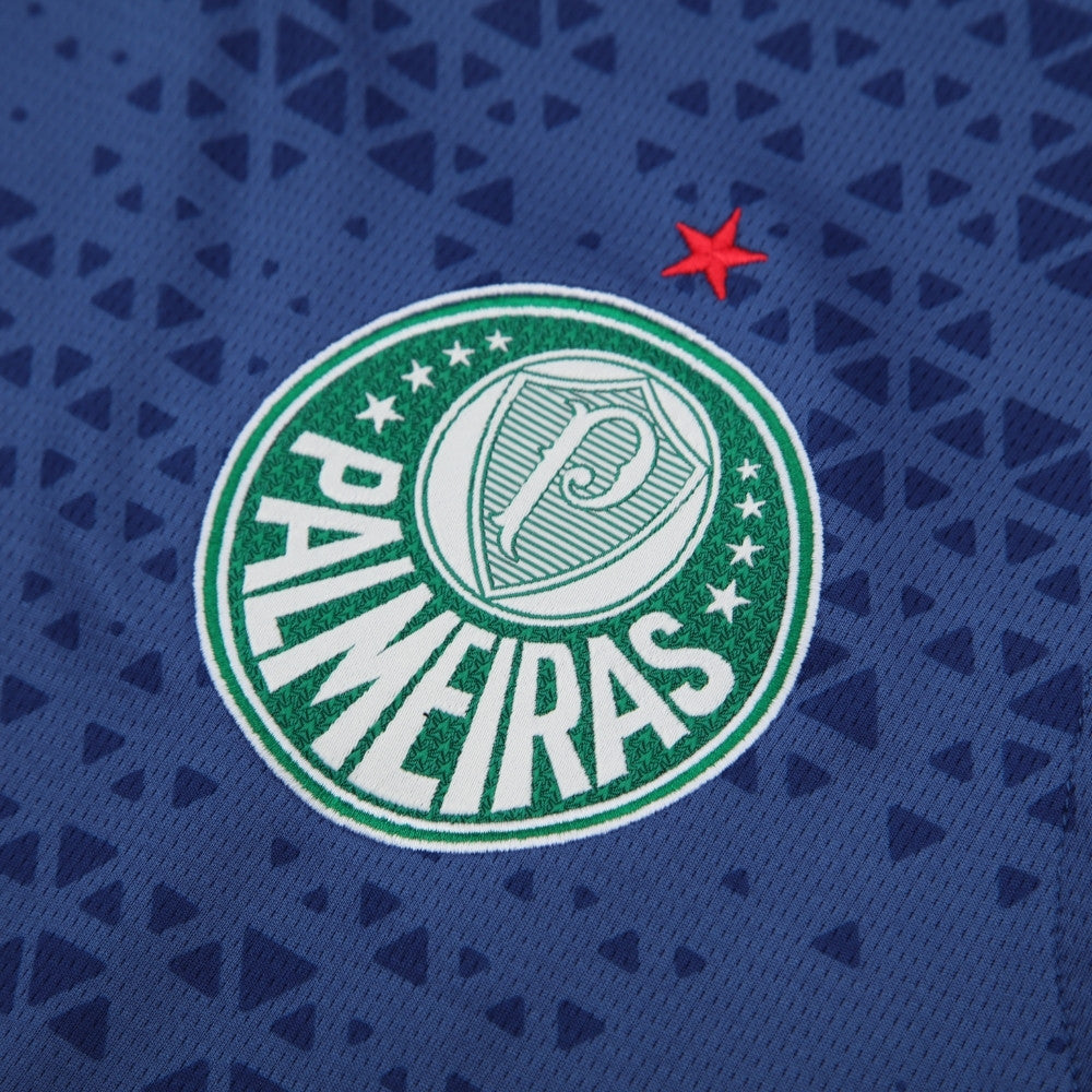 Ensemble Débardeur Palmeiras Bleu Marine 24/25