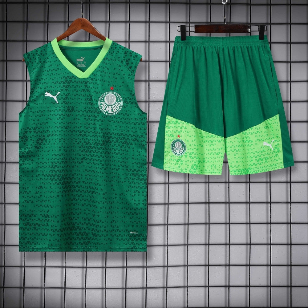 Ensemble Débardeur Palmeiras Vert 24/25
