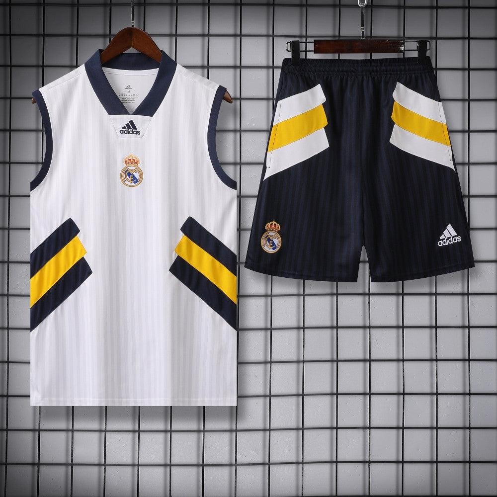 Ensemble Débardeur Real Madrid Concept Vintage 23/24