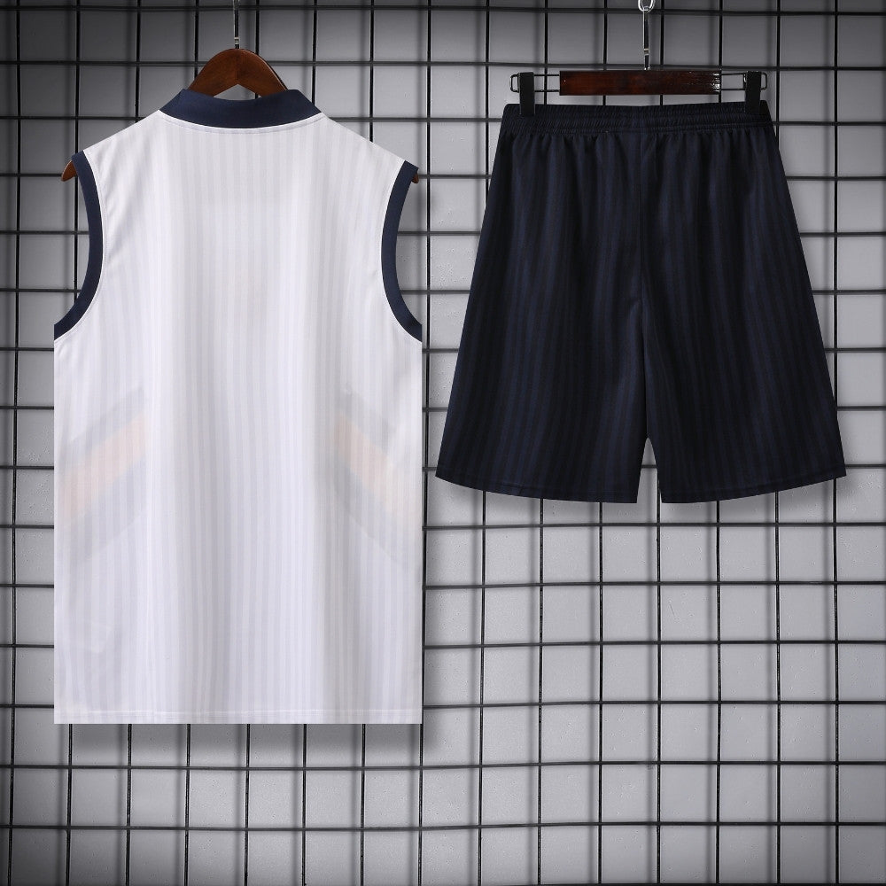 Ensemble Débardeur Real Madrid Concept Vintage 23/24
