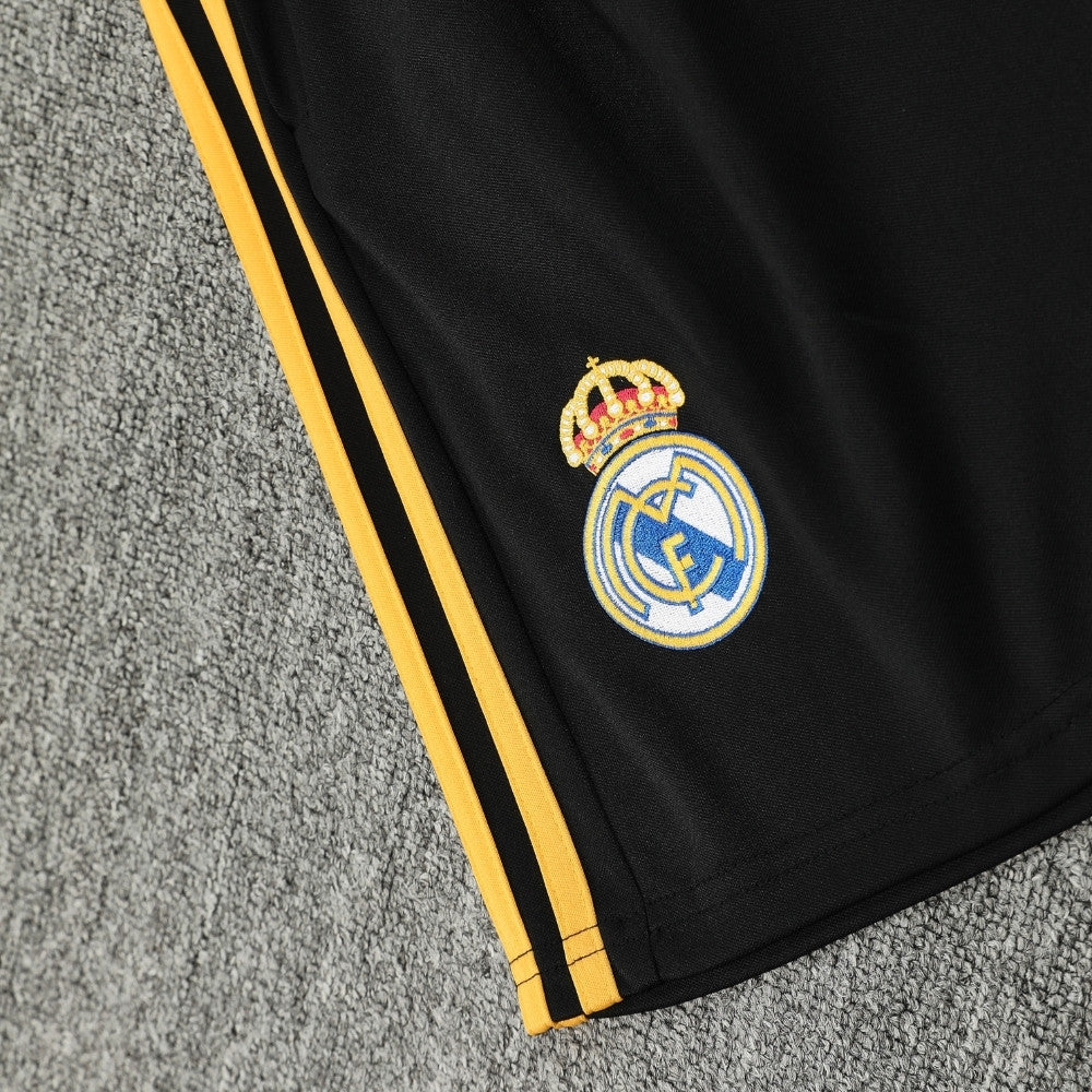 Ensemble Débardeur Real Madrid Concept Panthère Vert 24/25
