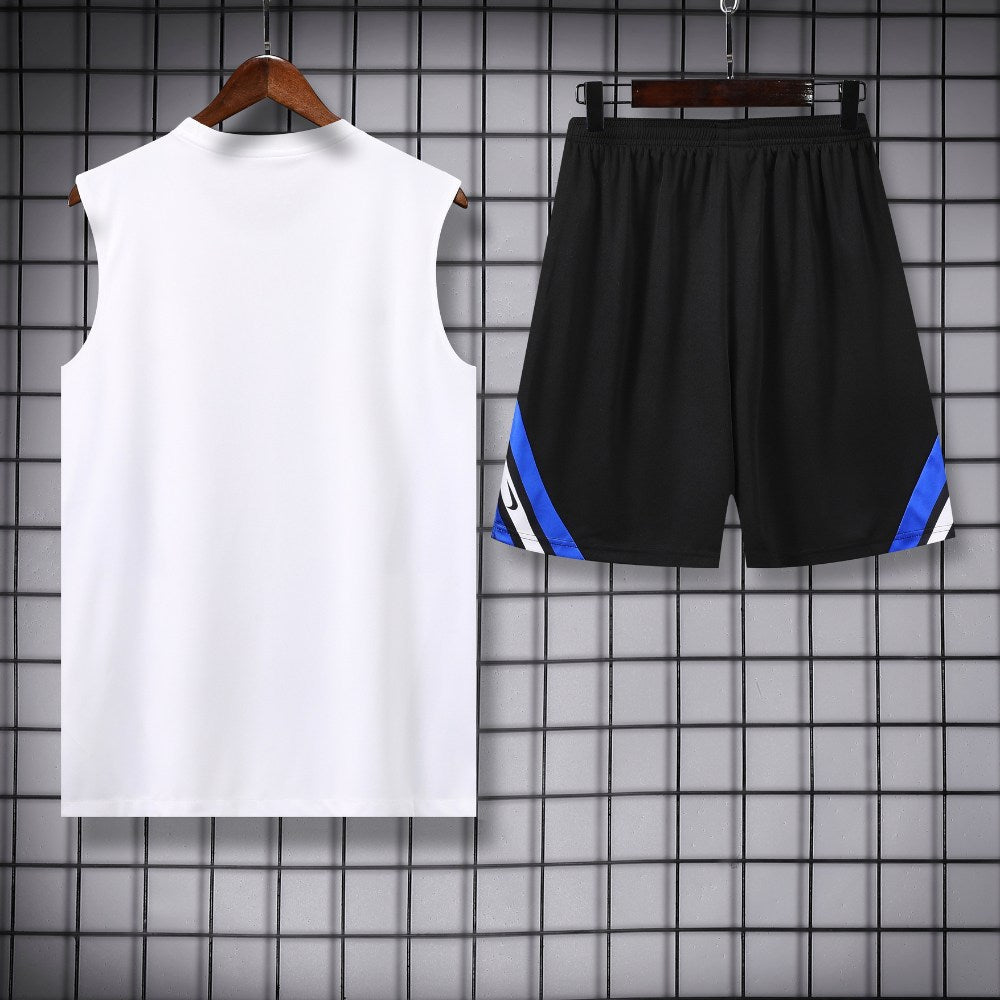 Ensemble Débardeur Inter Milan Concept Vintage 11/12