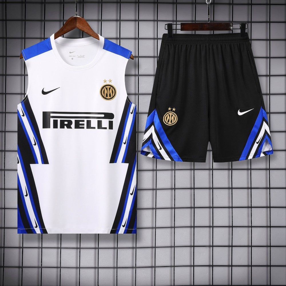 Ensemble Débardeur Inter Milan Concept Vintage 11/12