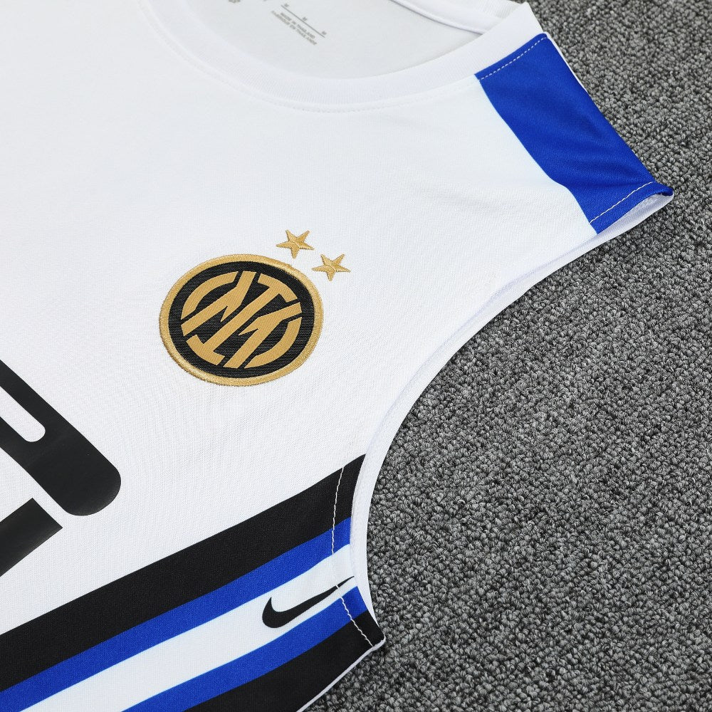 Ensemble Débardeur Inter Milan Concept Vintage 11/12