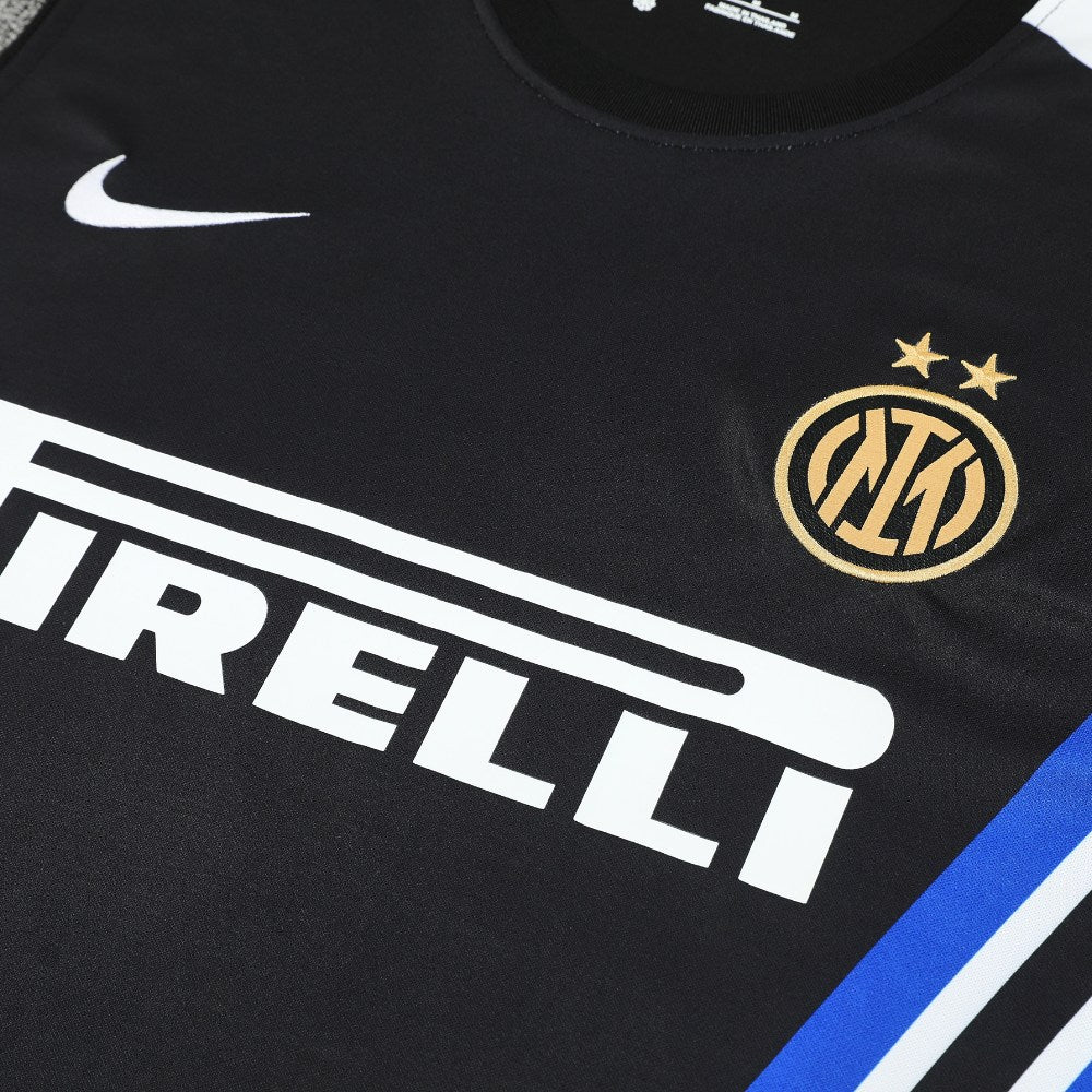 Ensemble Débardeur Inter Milan Second Concept Vintage 11/12