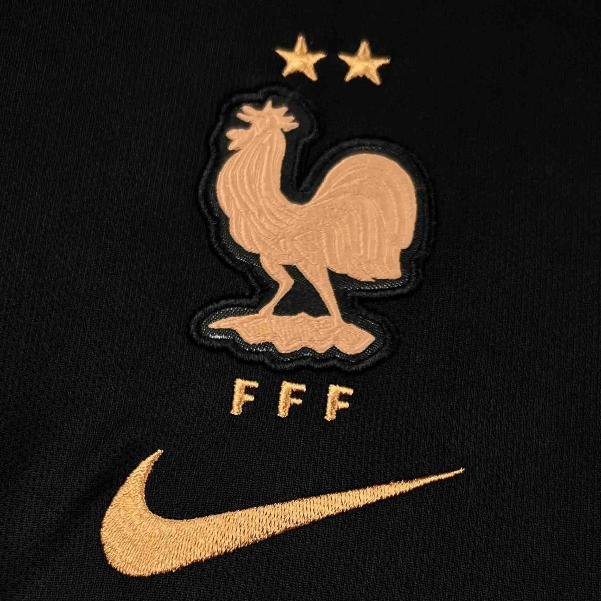 Équipe de France Maillot Gardien 2026