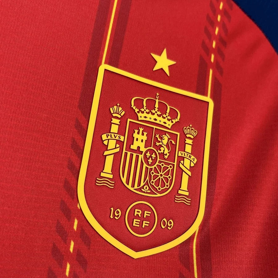 Espagne Domicile 2026