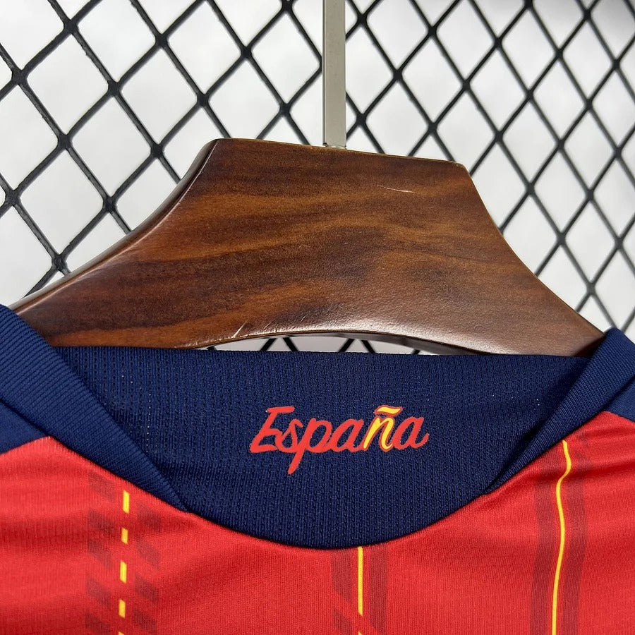 Espagne Domicile 2026