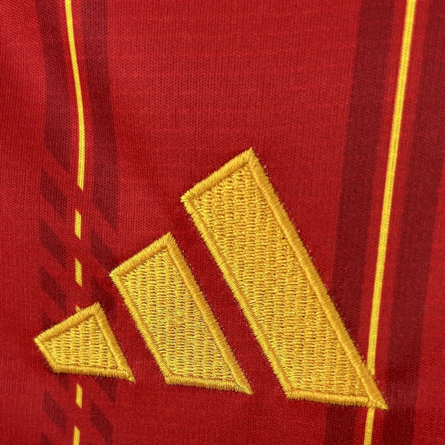 Espagne Domicile 2026