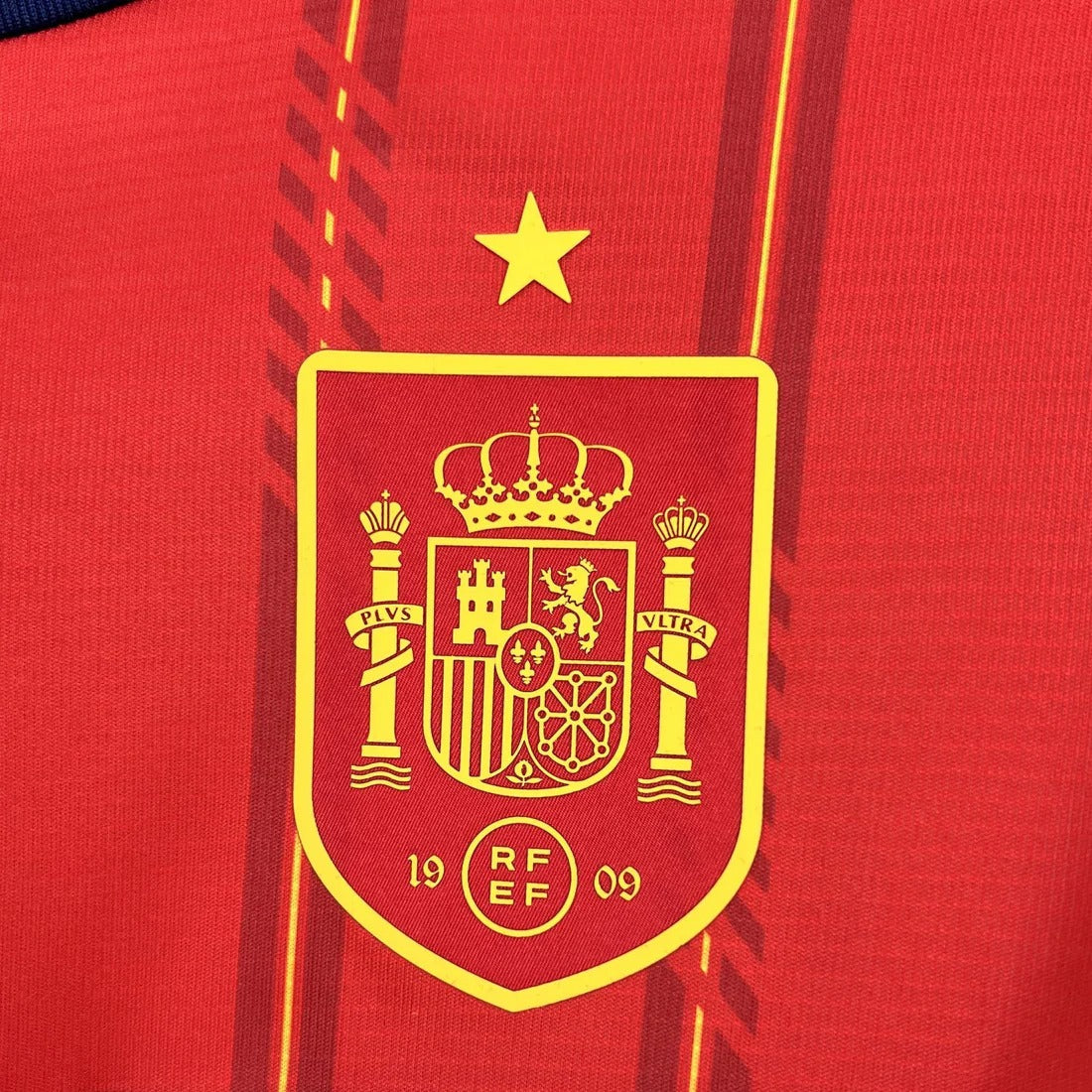 Espagne Domicile Manches Longues 2026