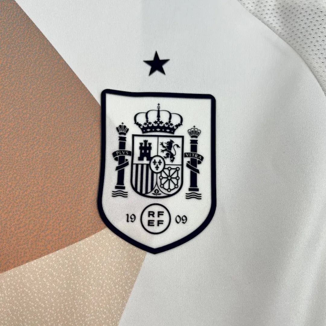 Espagne Extérieur Féminine 2025