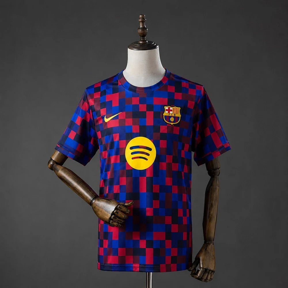 FC Barcelone Avant Match 26/27