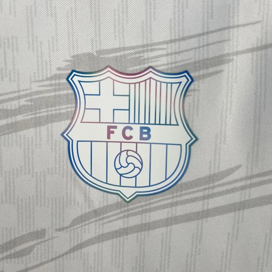 FC Barcelone Concept Blanc 25/26