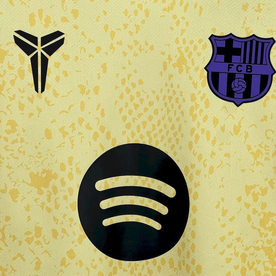FC Barcelone Édition Kobe Bryant 25/26